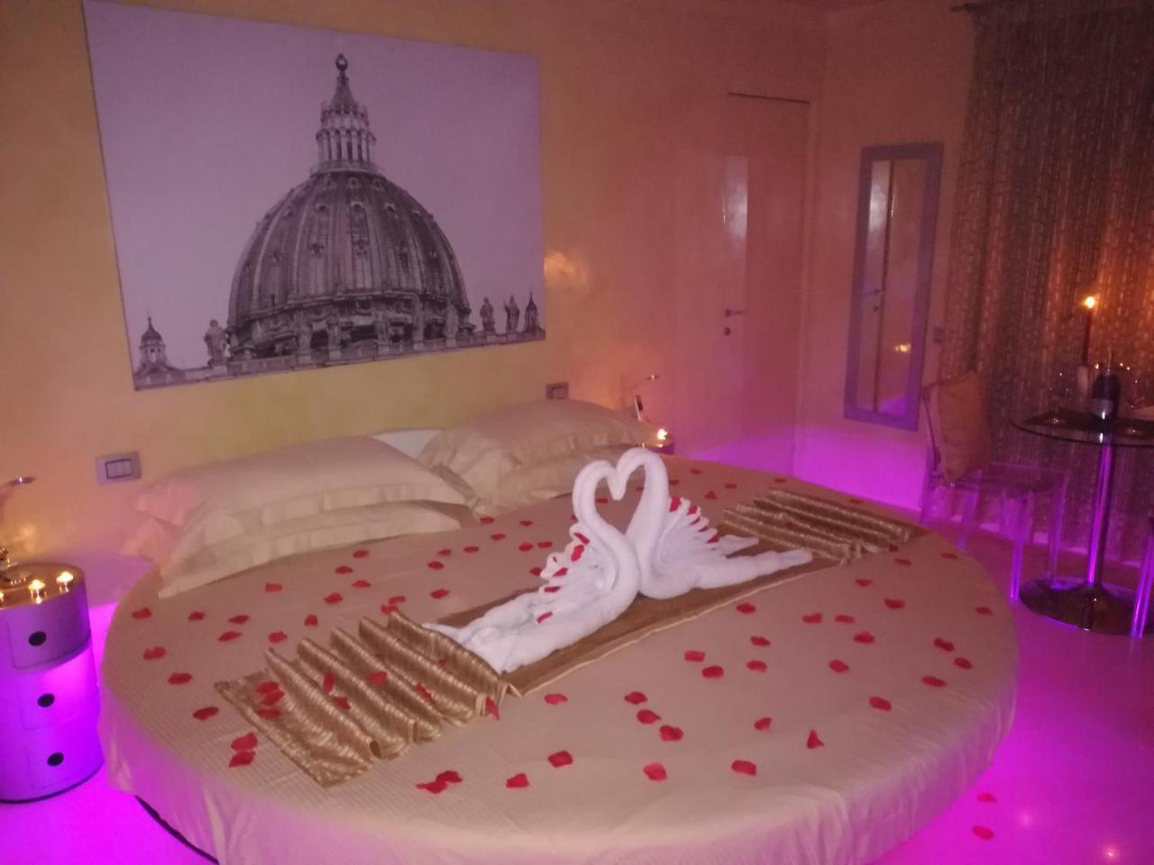 Myrome Vatican Eksteriør bilde